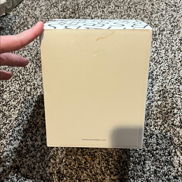 NIB BOMSHBEE Champagne Flutes - Picture 5 of 10